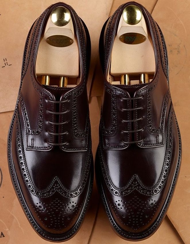 Luxury Leather Shoes 13