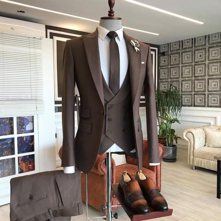 Heritage Suit 5