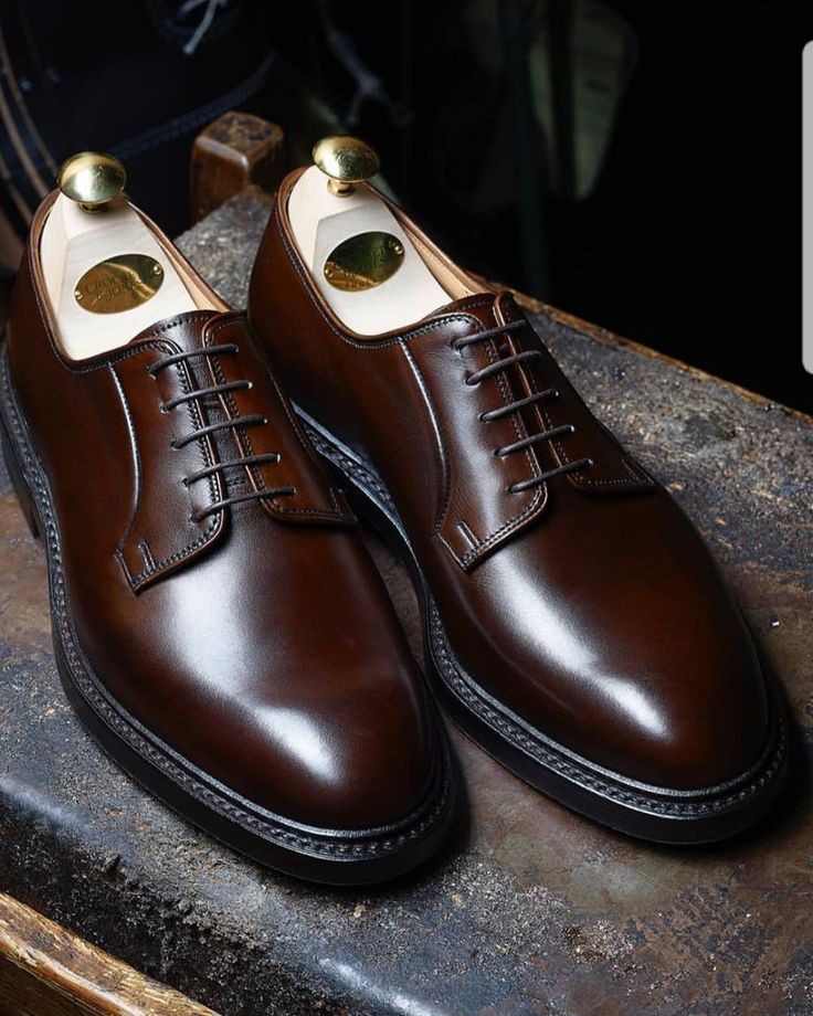 Luxury Leather Shoes 12