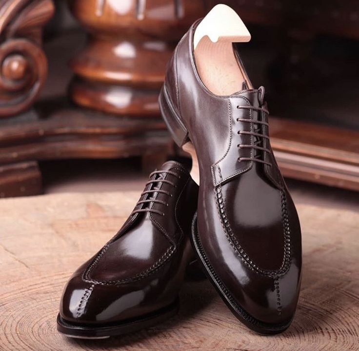 Luxury Leather Shoes 10