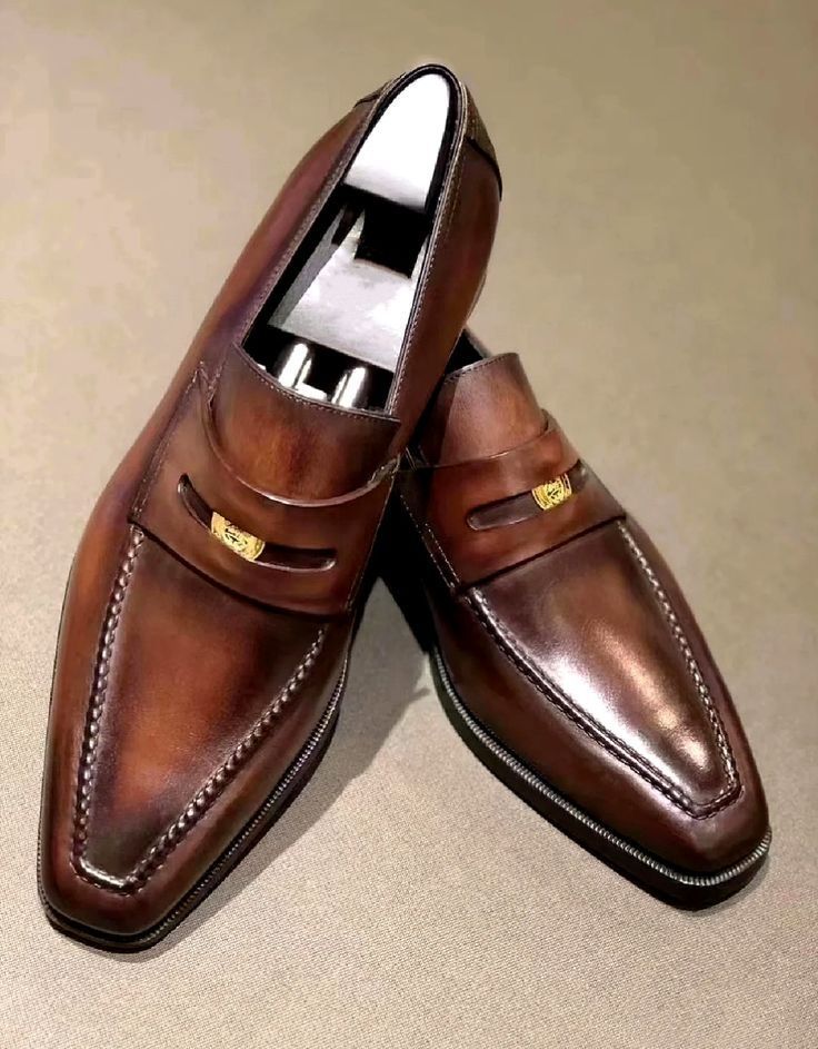 Luxury Leather Shoes 4