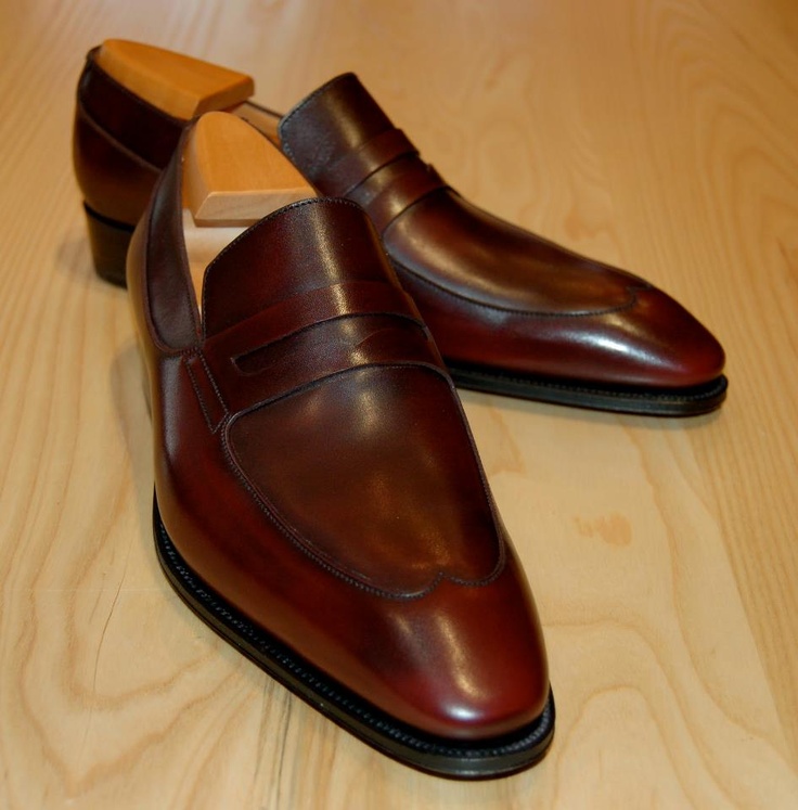 Luxury Leather Shoes 1