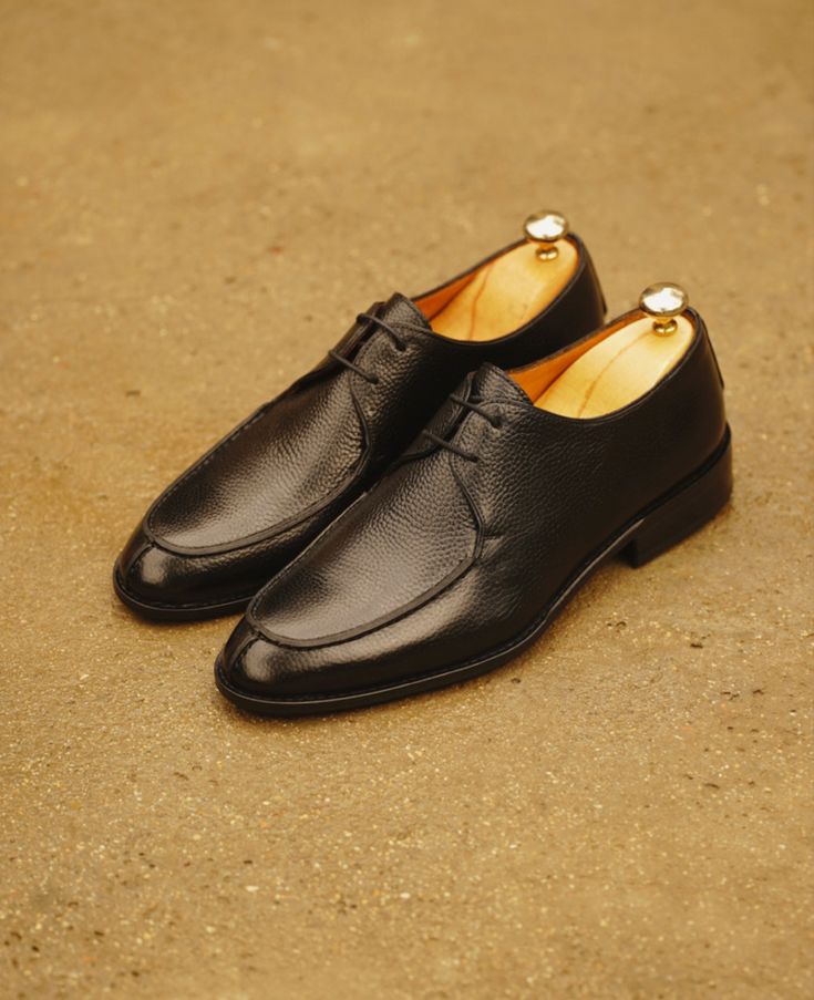 Luxury Leather Shoes 8