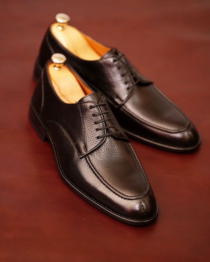 Luxury Leather Shoes 9