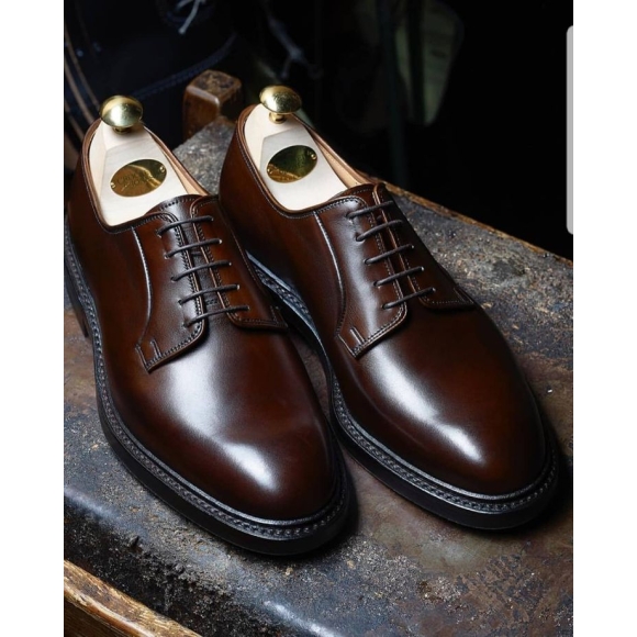 Luxury Leather Shoes 12
