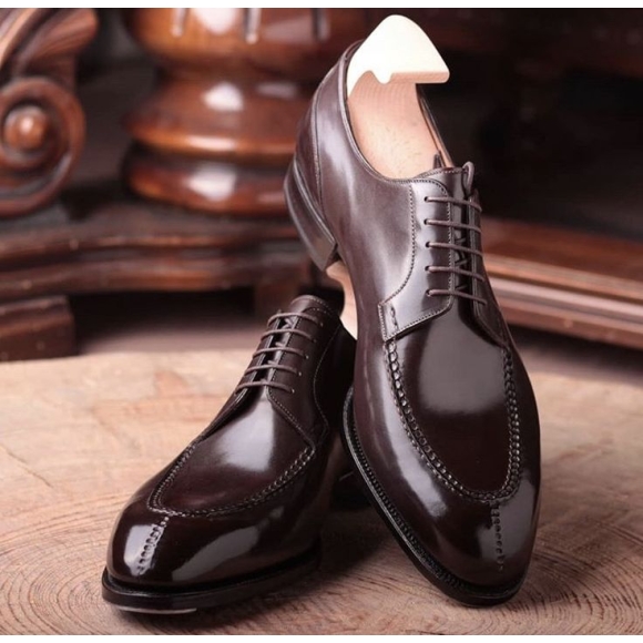 Luxury Leather Shoes 10