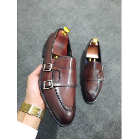 Luxury Leather Shoes 7